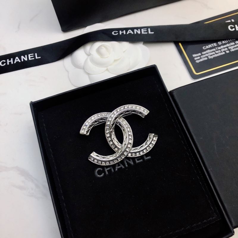 Chanel Brooches